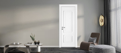WPC Hollow Door