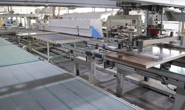 Automated line 4