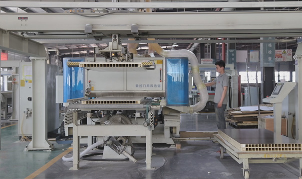 Automated line 1
