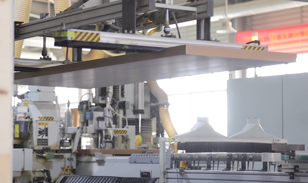 Automated line 6