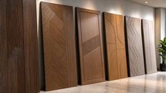 WPC Door Frame